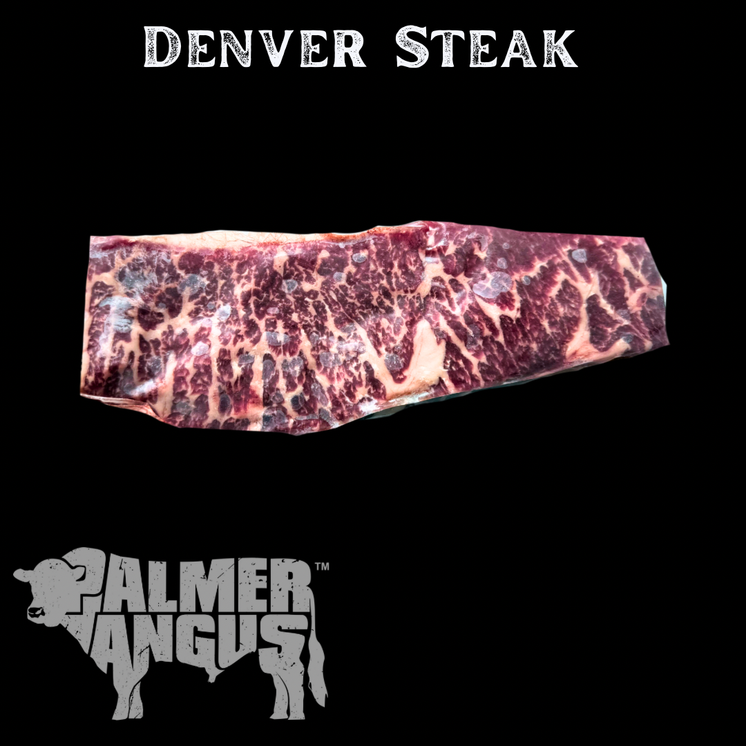Denver Steak (2 per pack!)