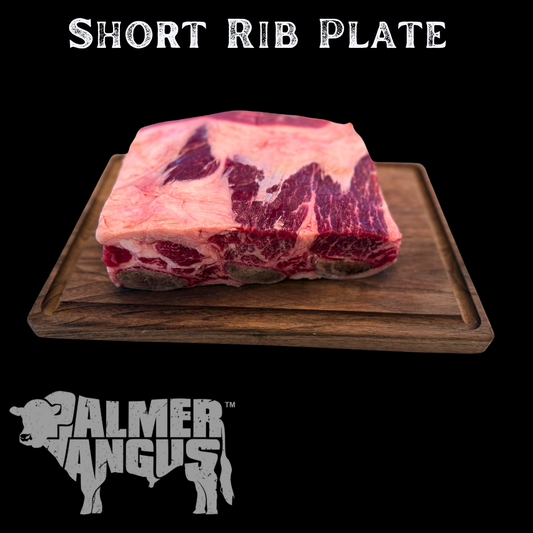 Short Rib Plate