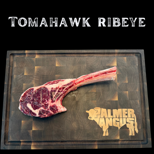 Tomahawk Ribeye - Local Delivery Only