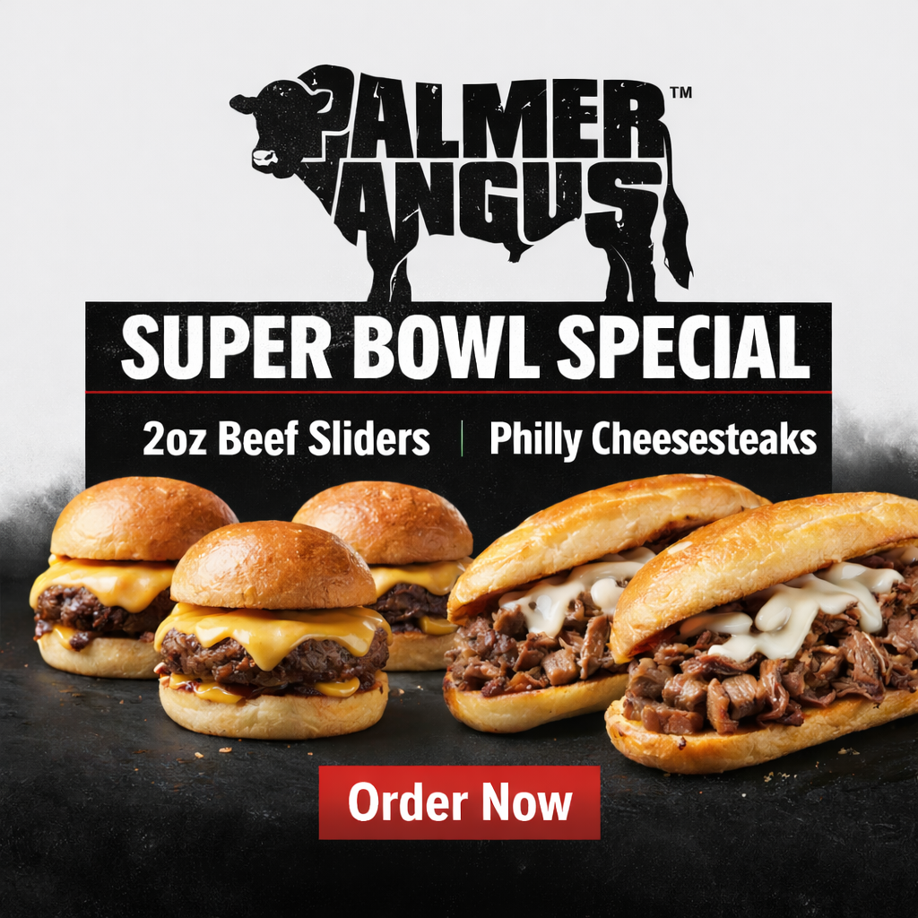 Sliced beef for Philly Cheesesteaks