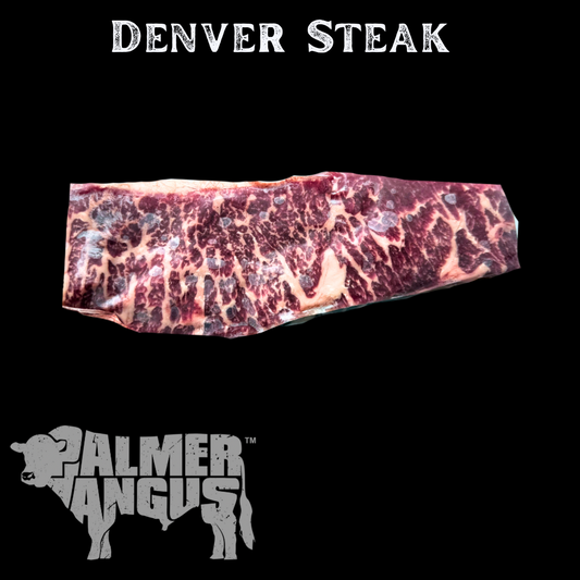 Denver Steak (2 per pack!)
