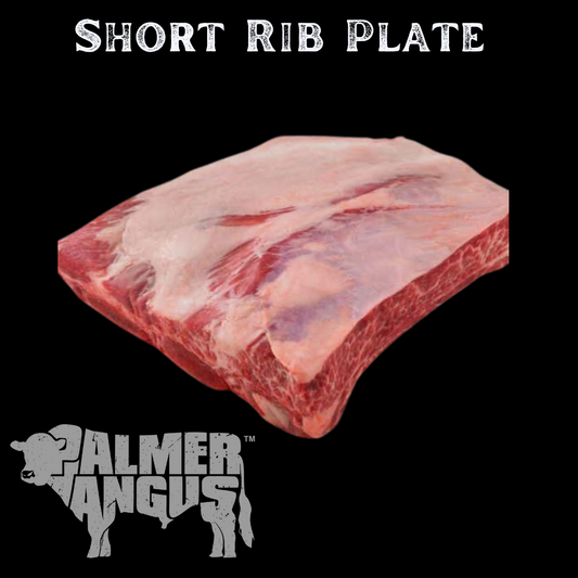 Short Rib Plate