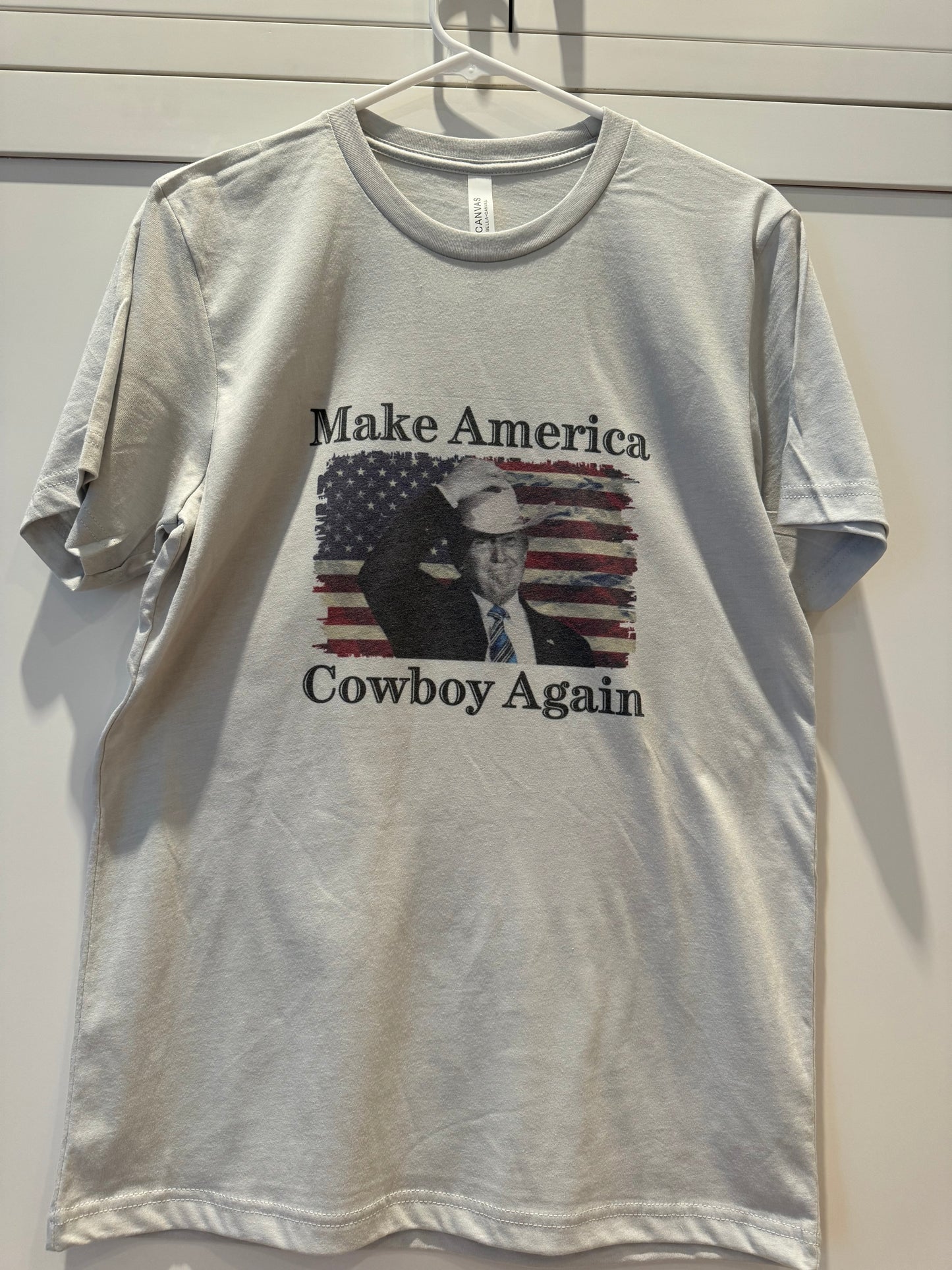 Make America Cowboy Again t-shirt