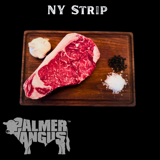 NY Strip Steak