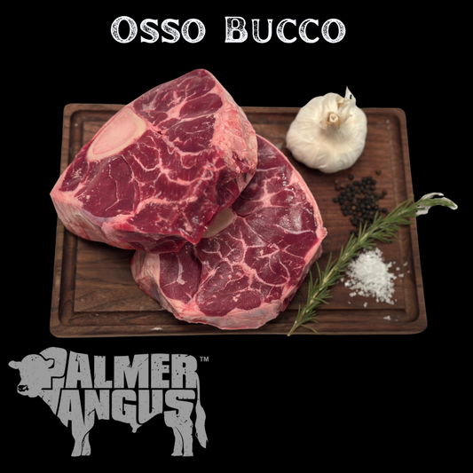 Beef Osso Bucco