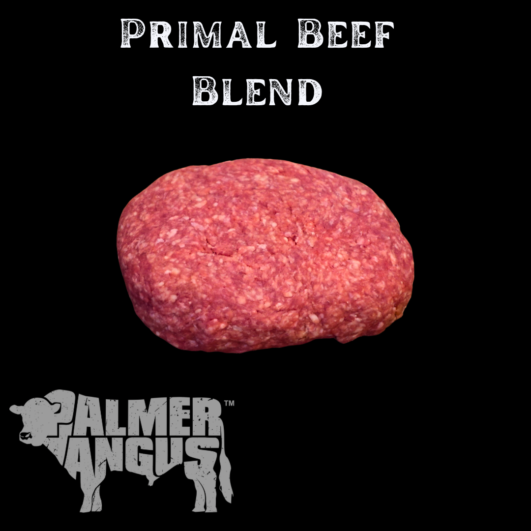 Primal Beef Blend